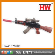 New Design 37CM ​​Plastic Happy Kid Toy Gun